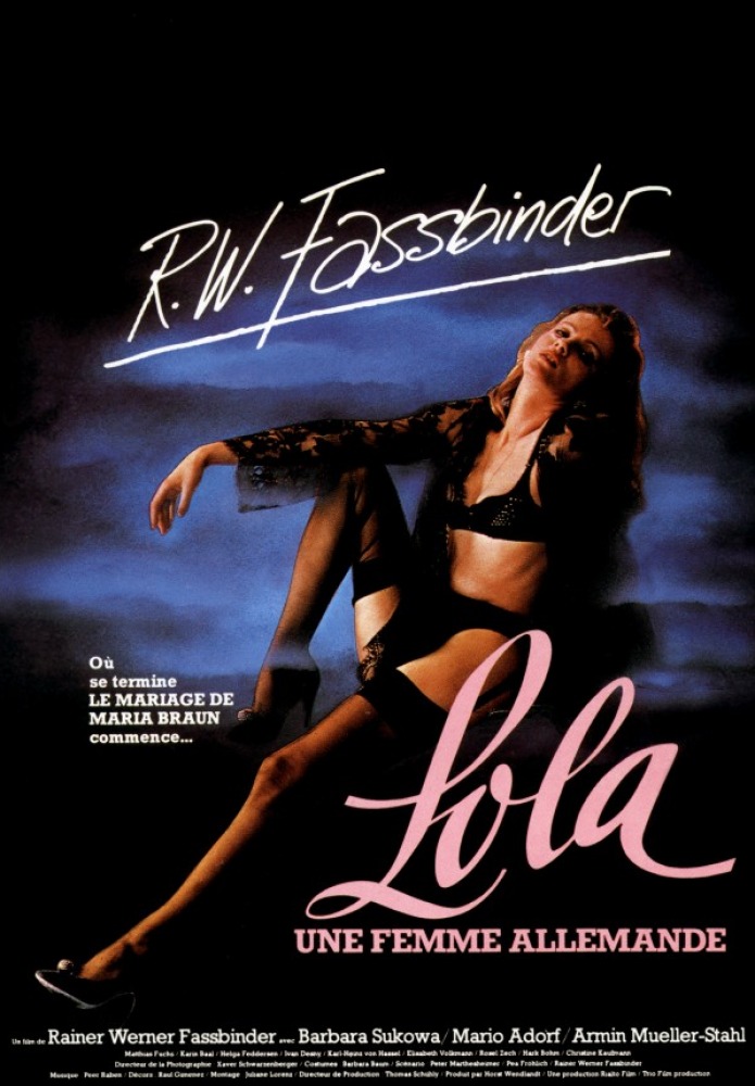 LOLA, UNE FEMME ALLEMANDE